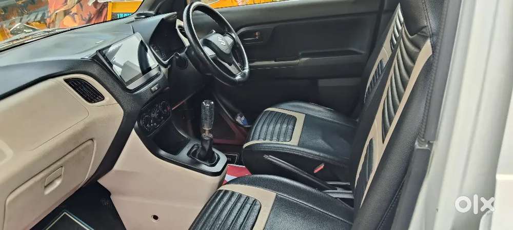 Maruti Suzuki Wagon R 2024