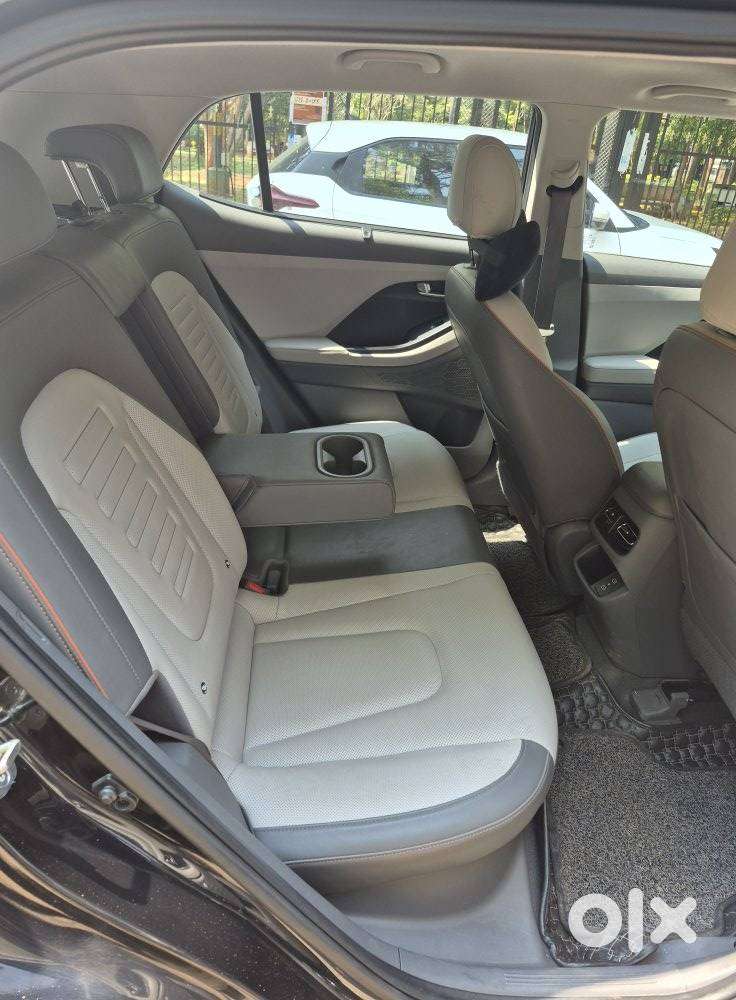 Hyundai Creta Sx (o) 1.5 Diesel, 2024, Diesel