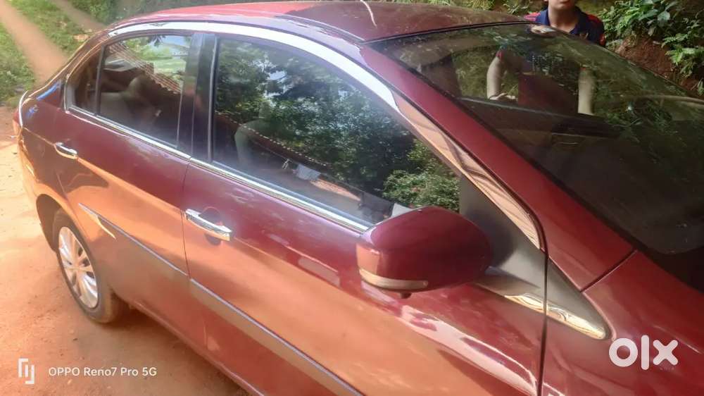 Maruti Suzuki Ciaz Vdi 2015