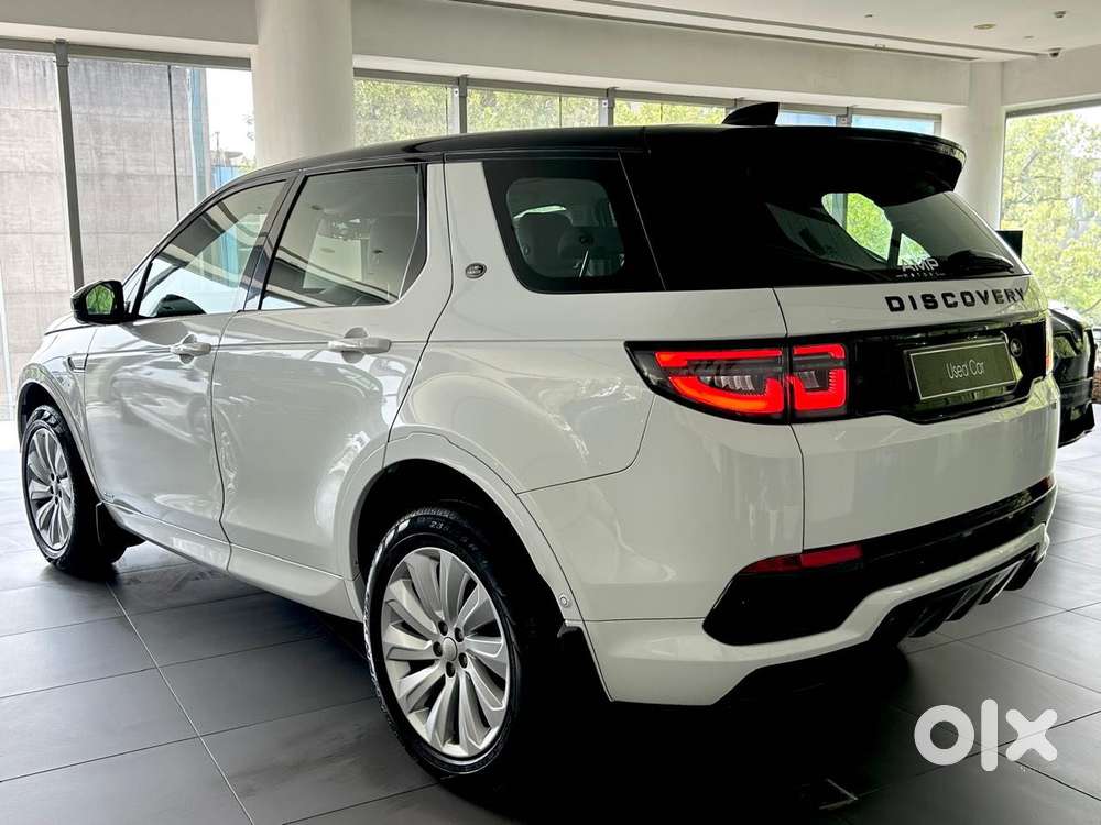 Land Rover Discovery Sport Se R-dynamic, 2021, Diesel