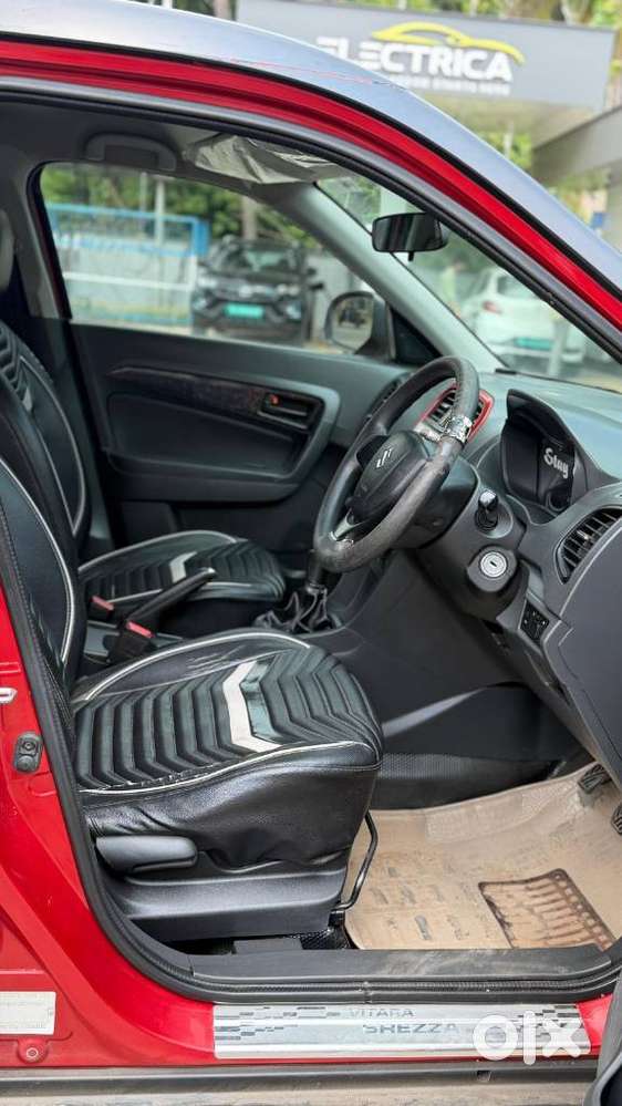 Maruti Suzuki Brezza Ldi, 2018