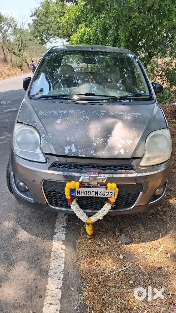 Chevrolet Spark 2012 Petrol Well Maintained