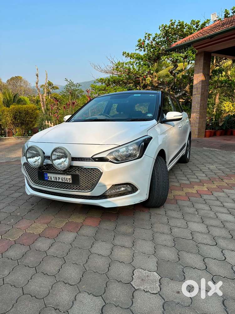 Hyundai Elite I20 2015 Diesel Good Condition
