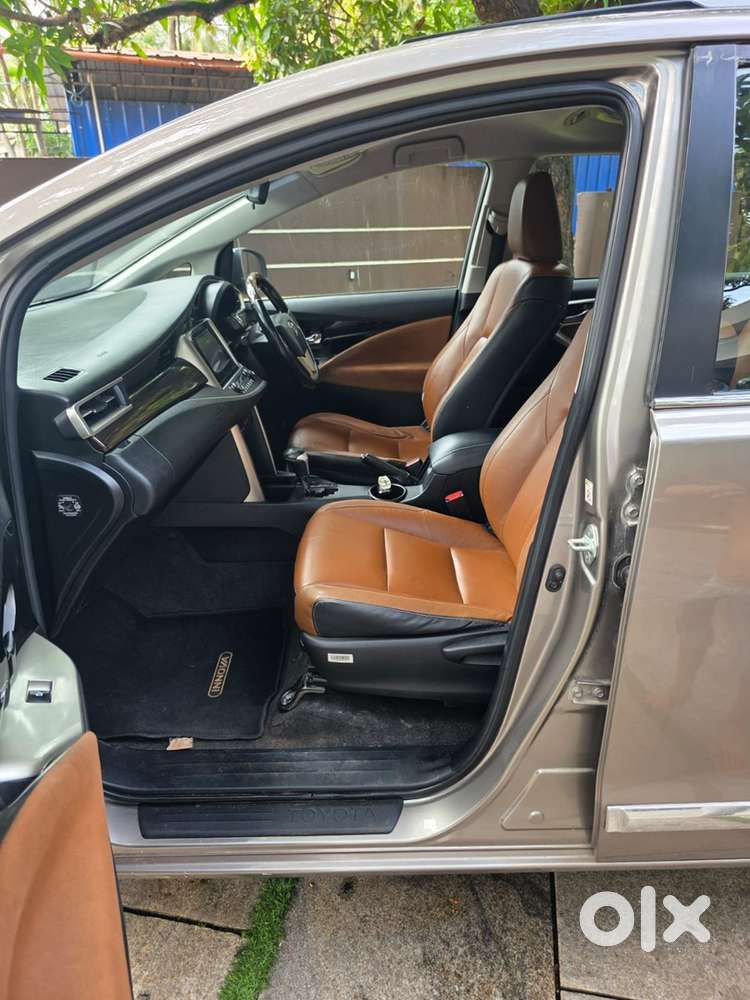 Toyota Innova Crysta 2016 Diesel Good Condition