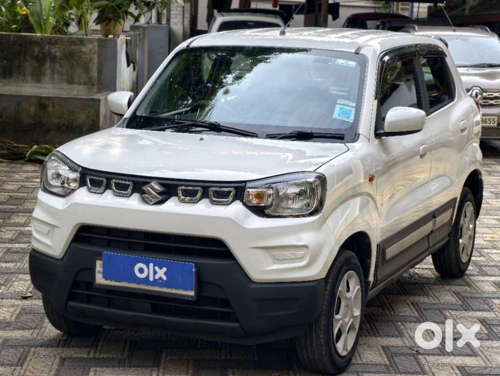 Maruti Suzuki S-presso Vxi At, 2020, Petrol