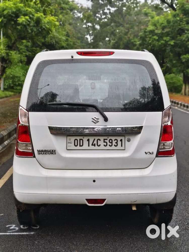 Maruti Suzuki Wagon R 2014 Petrol 99000 Km Driven