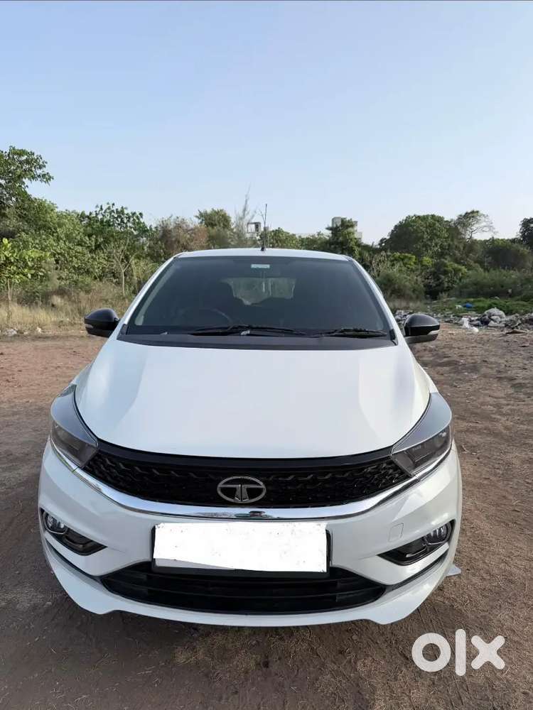 Tata Tiago 2021 Petrol Well Maintained