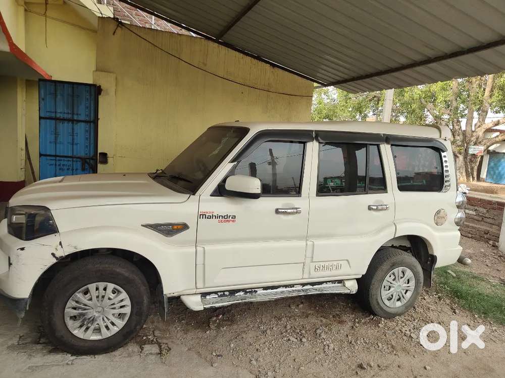 Mahindra Scorpio S2 2017