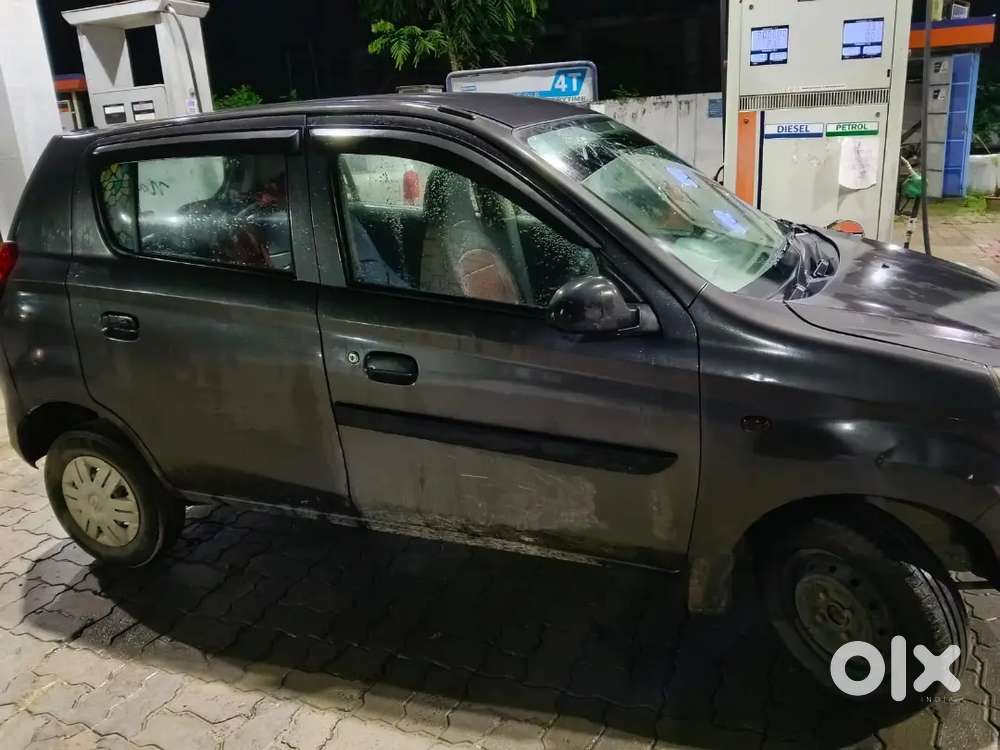 Maruti Suzuki 800 Ac 2014 Automatic