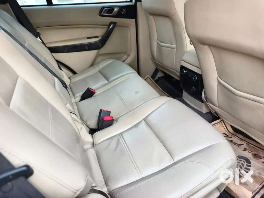 Ford Endeavour, 2019, Diesel