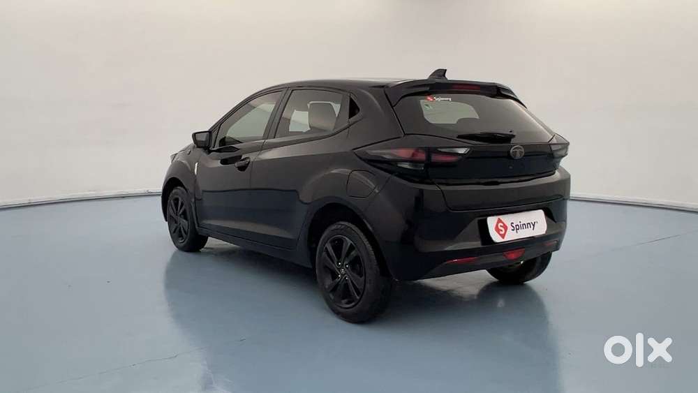 Tata Altroz Xz Plus (s) Dark Edition Diesel, 2024, Diesel