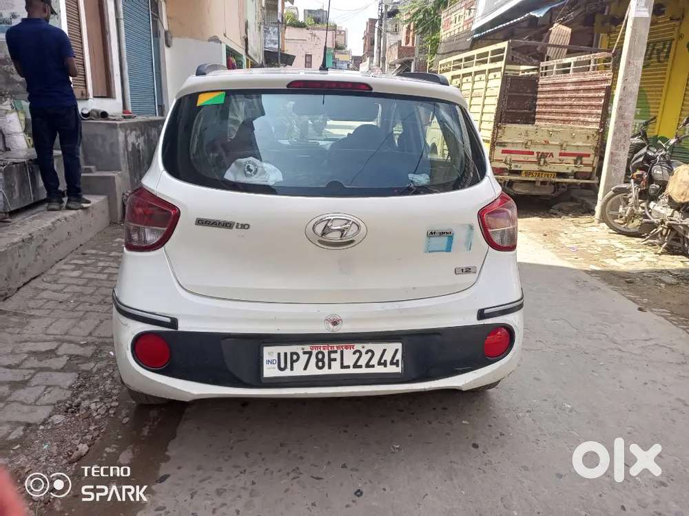 Hyundai Grand I10 2019 Prime