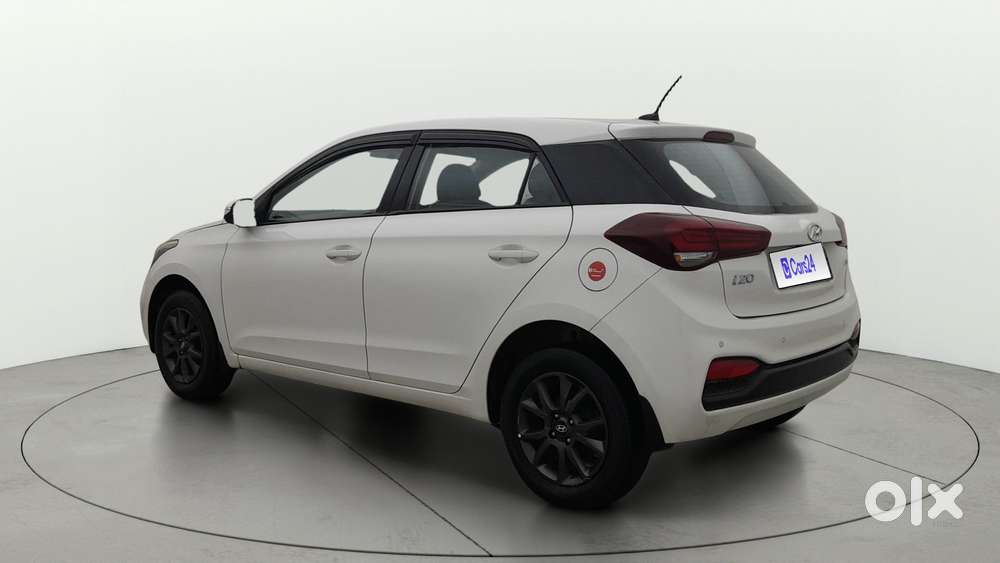 Hyundai Elite I20 1.2 Asta Cvt, 2018, Petrol