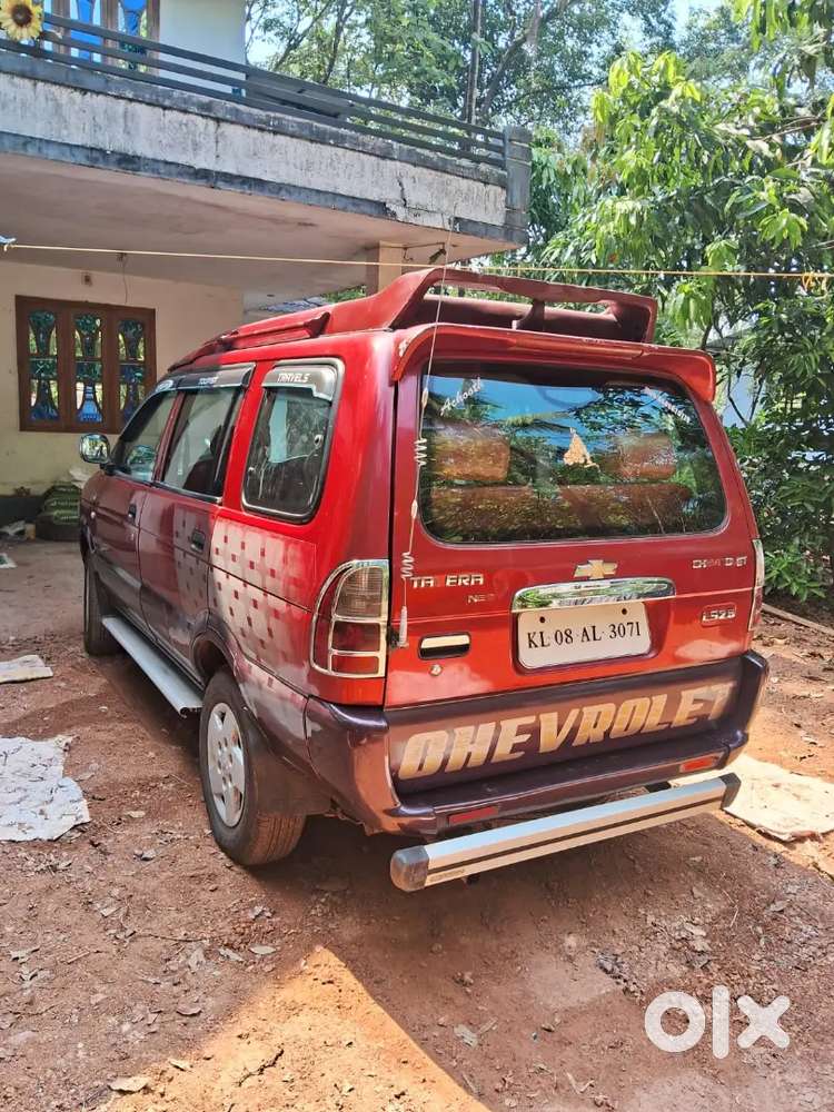 Chevrolet Tavera 2006 Diesel Well Maintained