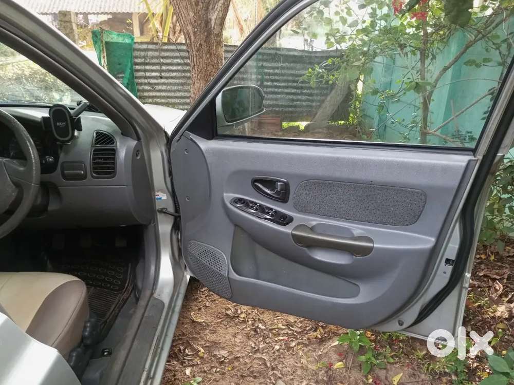 Hyundai Accent 1.5 Gle 2002