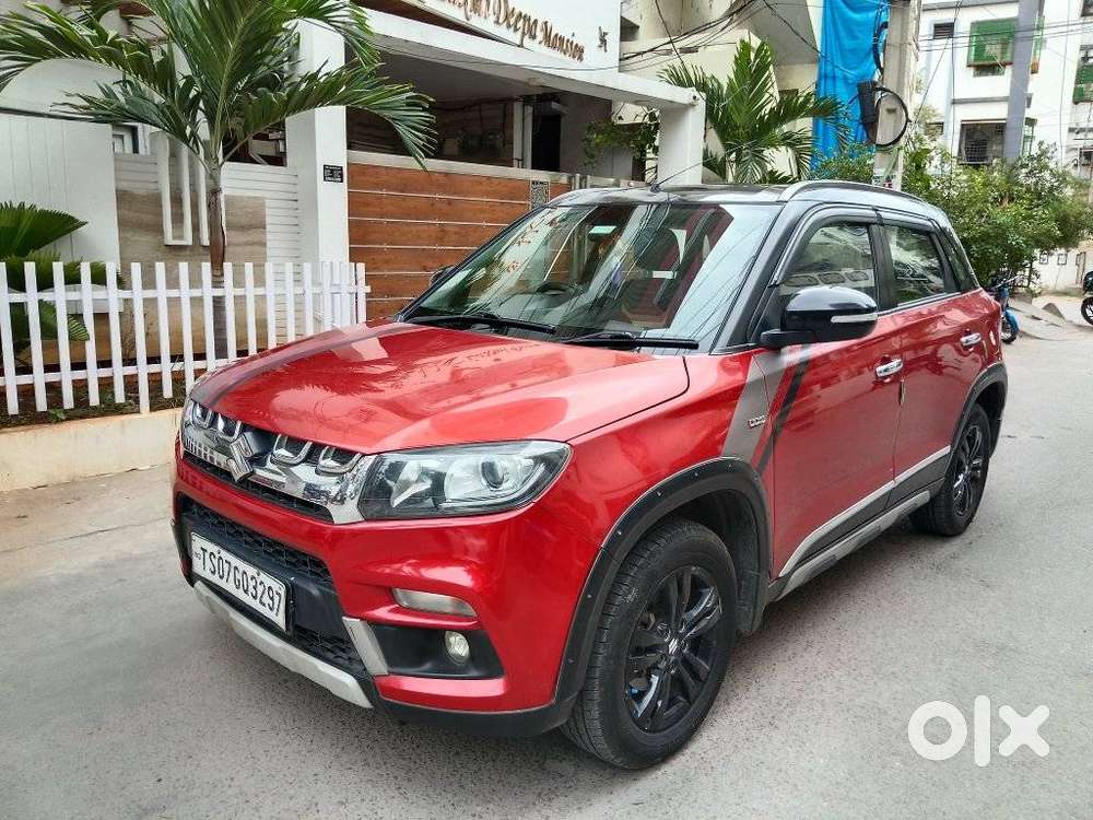 Maruti Suzuki Vitara Brezza Zdi Plus Amt, 2019, Diesel