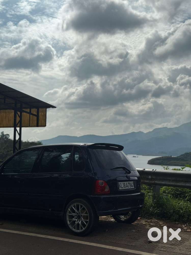 Maruti Suzuki Zen Estilo 2005 Petrol 130000 Km Driven