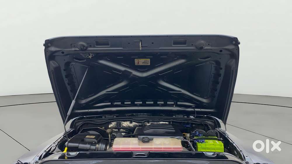 Mahindra Thar Lx 4-str Hard Top At, 2021, Petrol