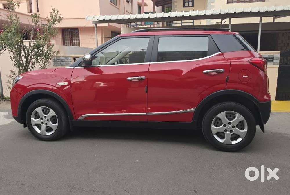 Mahindra Xuv300 W6 Diesel, 2022, Diesel