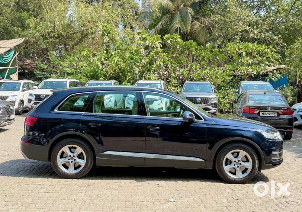 Audi Q7, 2017, Diesel