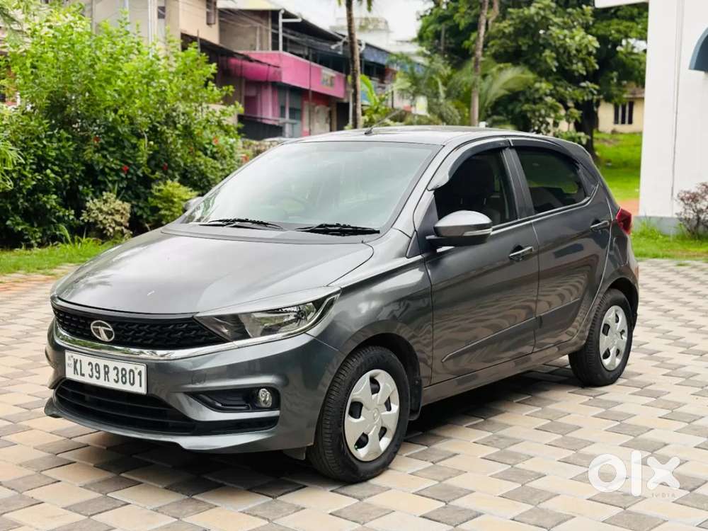 Tata Tiago 1.05 Revotorq Xt, 2021, Petrol