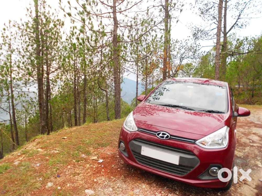 Hyundai Grand I10 (2016) 1.2 Magna