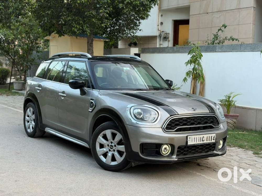Mini Cooper Countryman S, 2021, Petrol