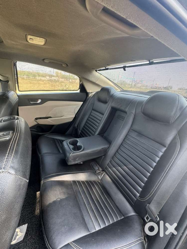 Hyundai Verna Diesel At 2018