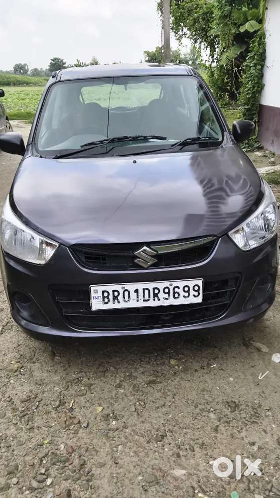 Maruti Suzuki Alto 2018