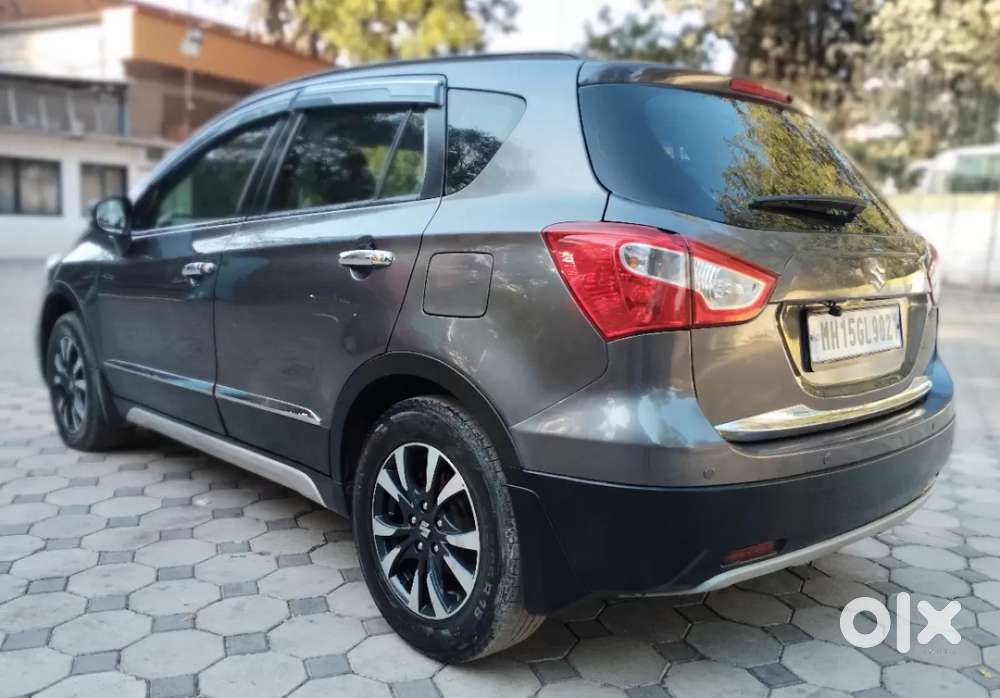 Maruti Suzuki S-cross Ddis 200 Delta, 2018, Diesel