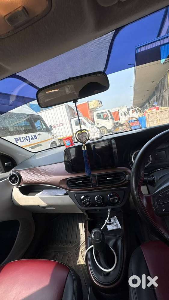 2021 Hyundai Aura 1.2 S Cng