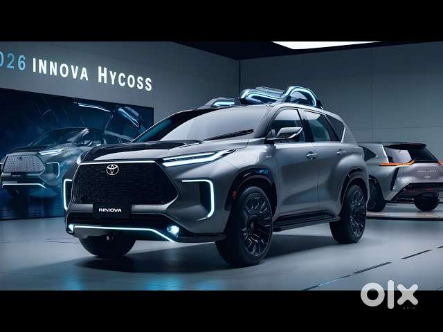 Toyota Innova Hycross 2.0 Vx (o) Hybrid 8 Str, 2026