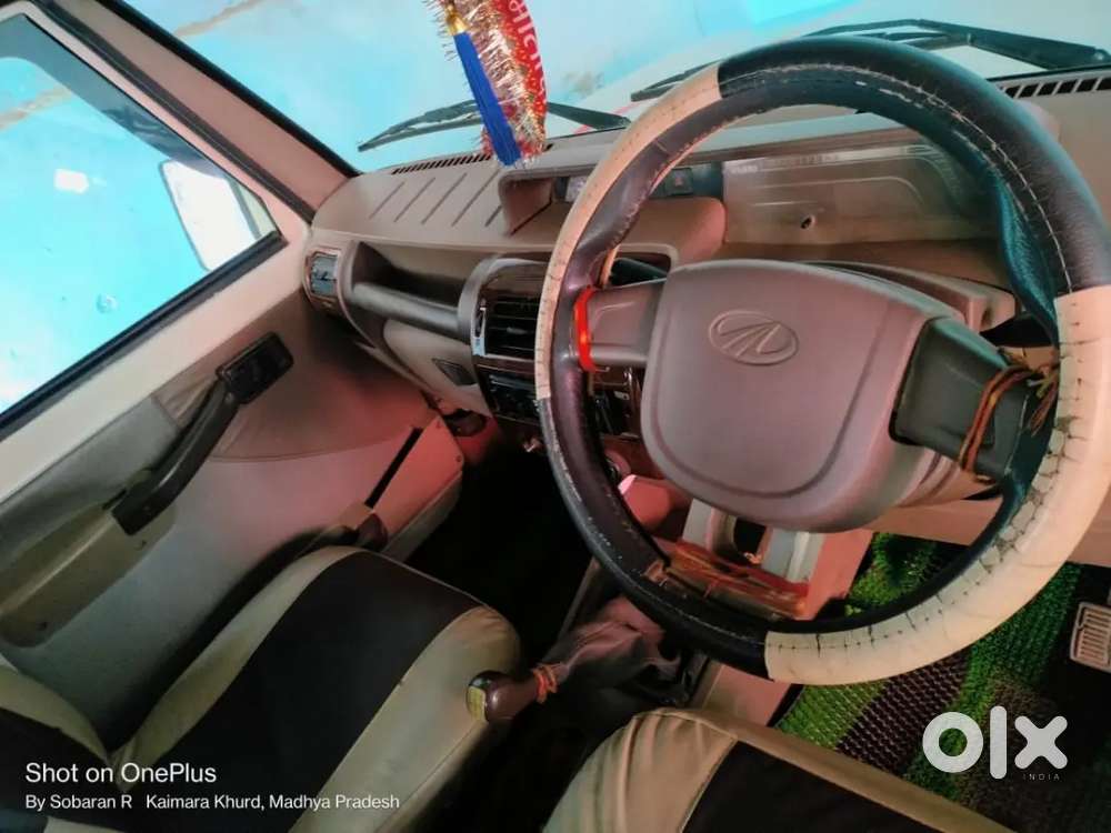 Mahindra Bolero