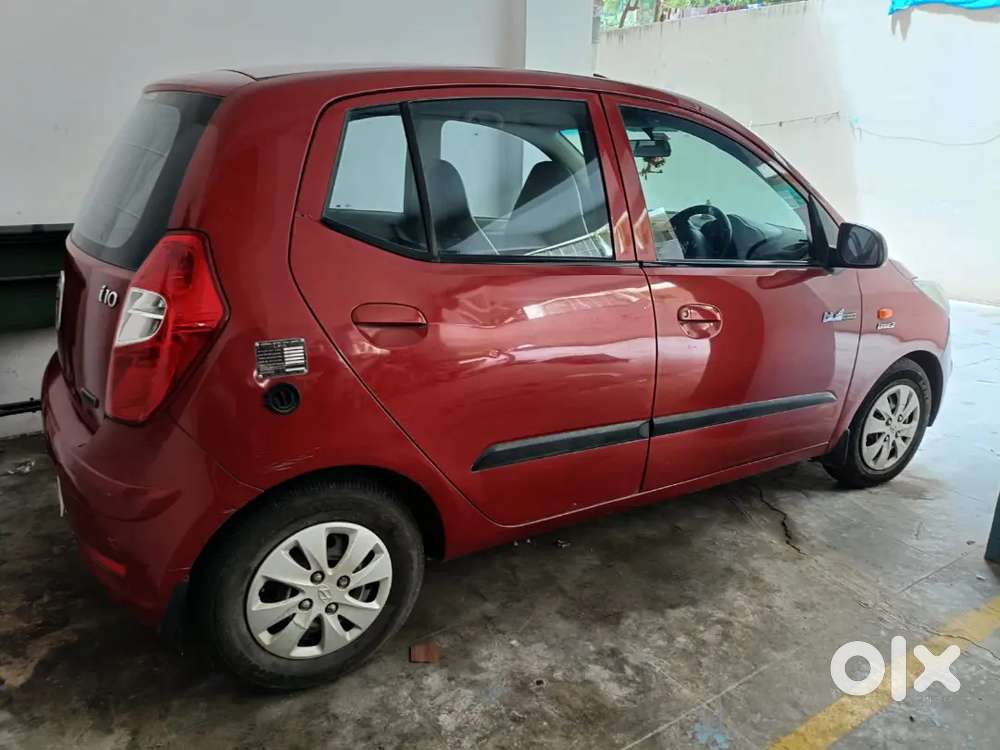 Hyundai I10 Lpg 2012