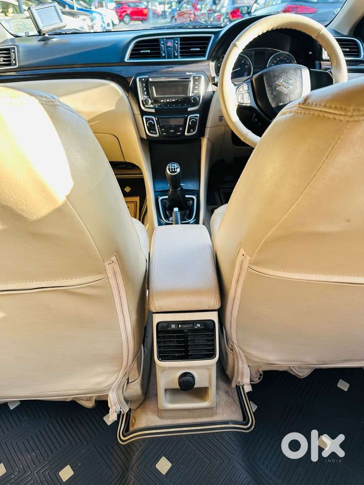 Maruti Suzuki Ciaz Vdi Plus, 2016, Diesel