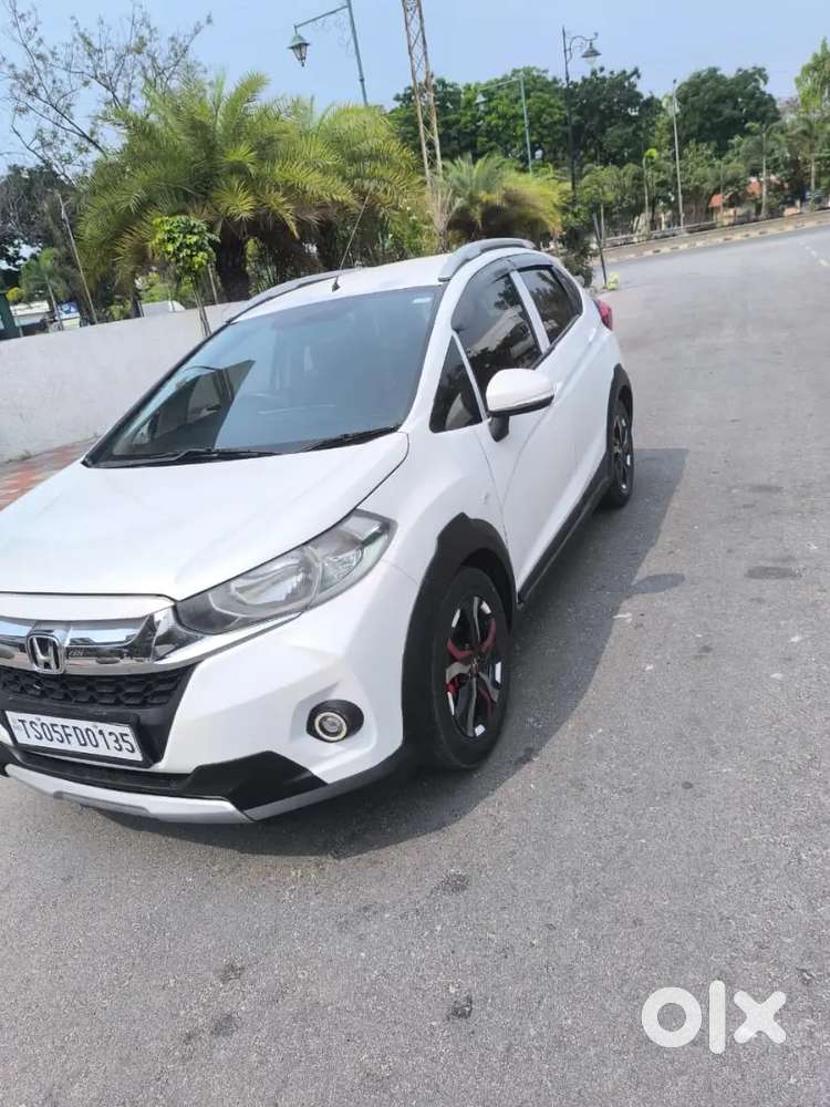 Honda Wr-v Diesel 1.5 Smt Dtec   Bsiv