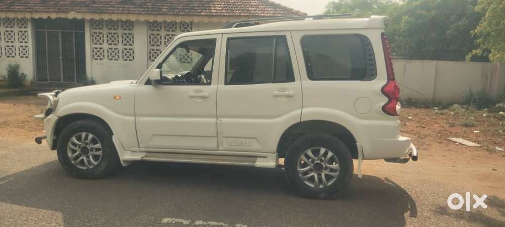 Mahindra Scorpio, 2011, Diesel