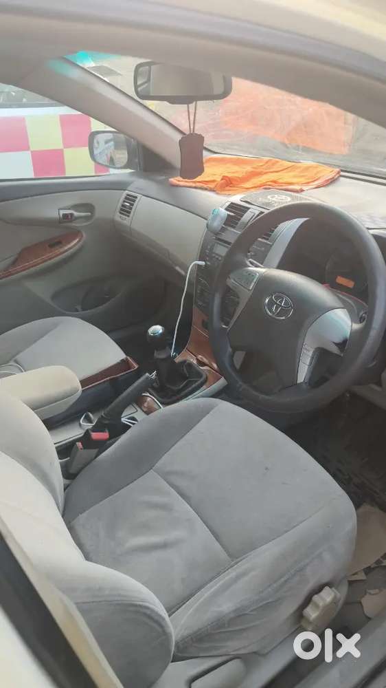 Toyota Corolla Altis 2009
