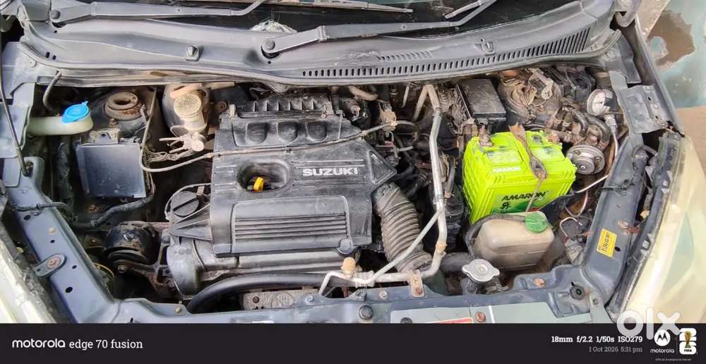 Maruti Suzuki Wagon R Lxi Cng 2013