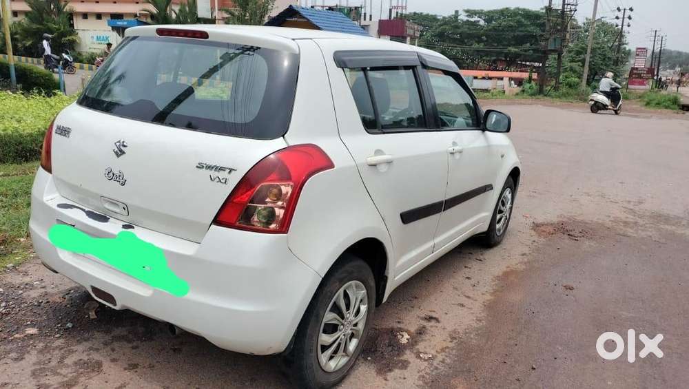Maruti Swift 1.3 Vxi Petrol 2010