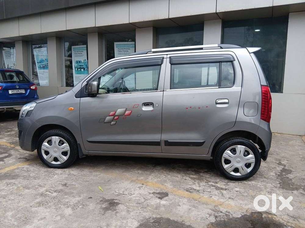 Maruti Suzuki Wagon R Vxi, 2017, Petrol