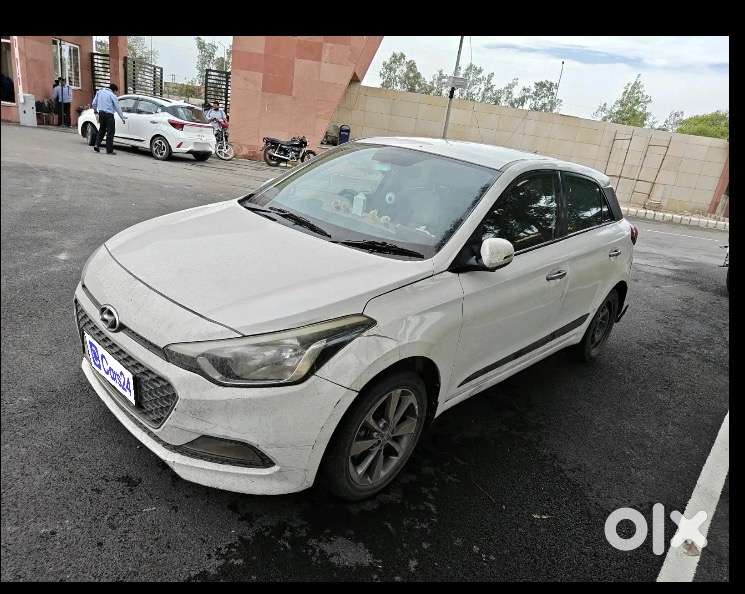 Hyundai I20 Petrol 2015