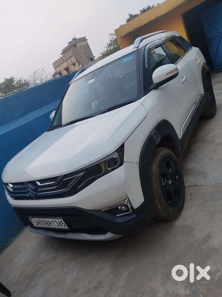 Maruti Suzuki Brezza 2024 Petrol 3000 Km Driven