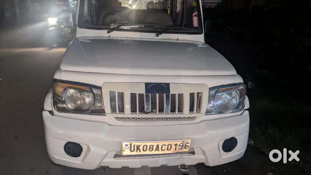 Mahindra Bolero 2013 Diesel 155000 Km Driven