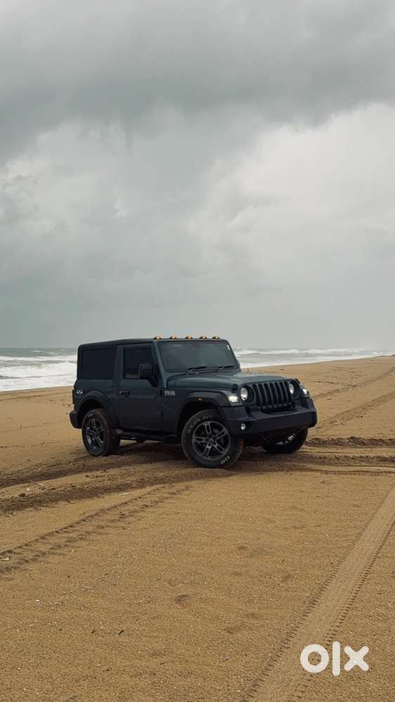 Mahindra Thar Petrol 4x4