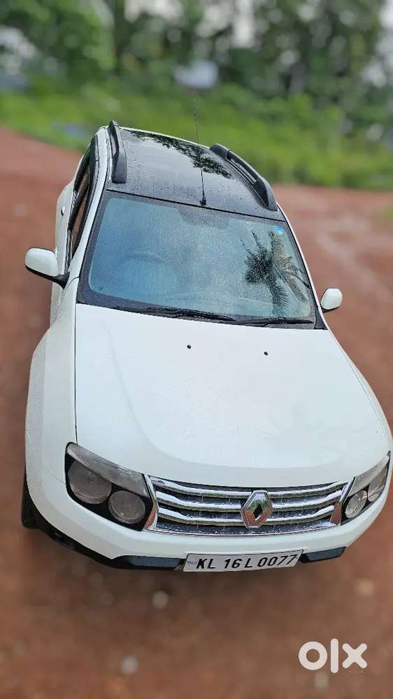Renault Duster 2013 Diesel 121000 Km Driven ഹൈ ക്വാളിറ്റി വാഹനം