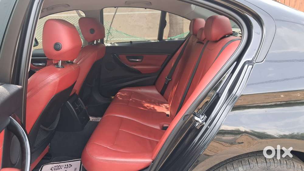 Bmw 3 Series 2011-2015 2.0 320d Sport Line, 2012, Diesel