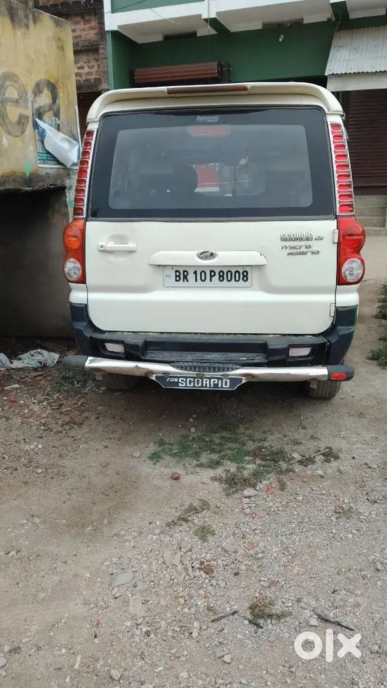 Mahindra Scorpio 2012 Diesel