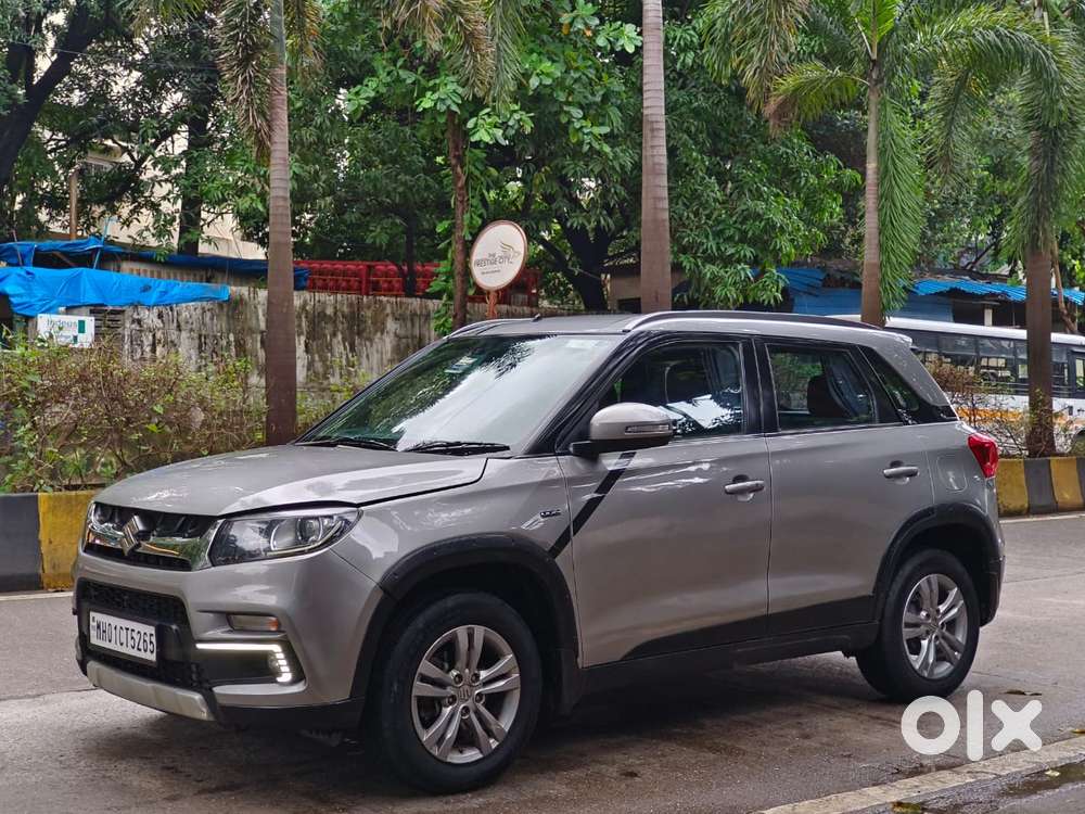 Maruti Suzuki Brezza Zdi Plus, 2017, Diesel