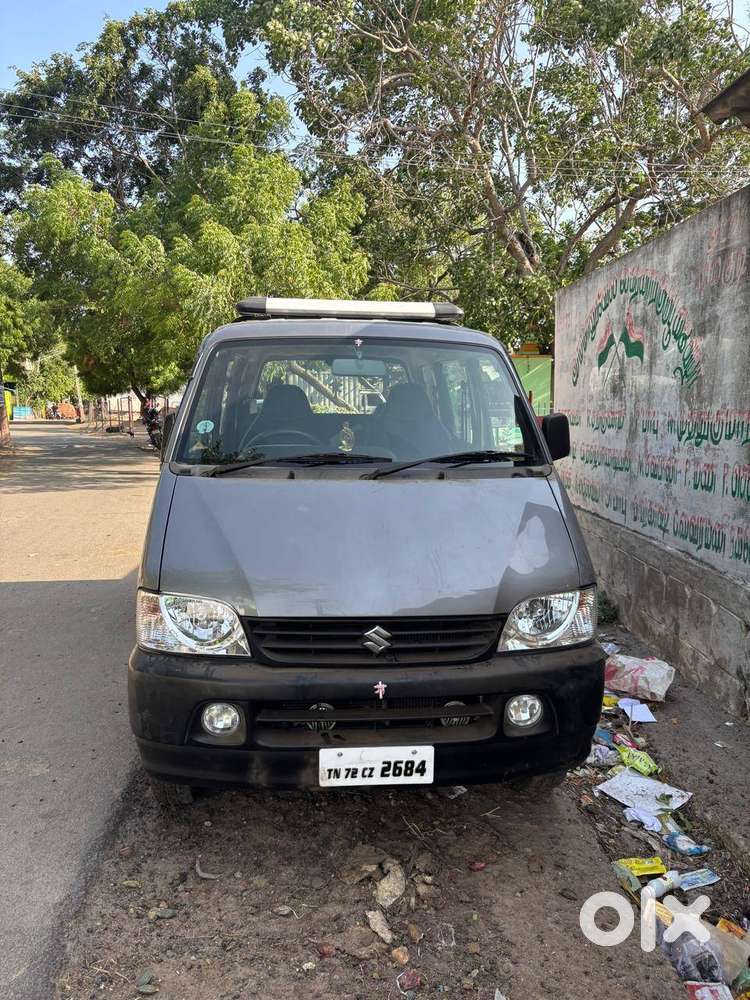 Maruti Suzuki Eeco 7-seater Ac 2019